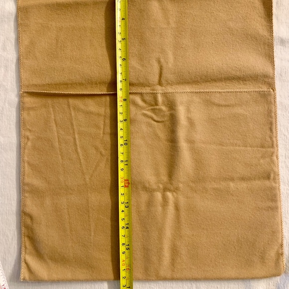 Louis Vuitton Fold Over Dust Pouch Cover Flap - Picture 3 of 4